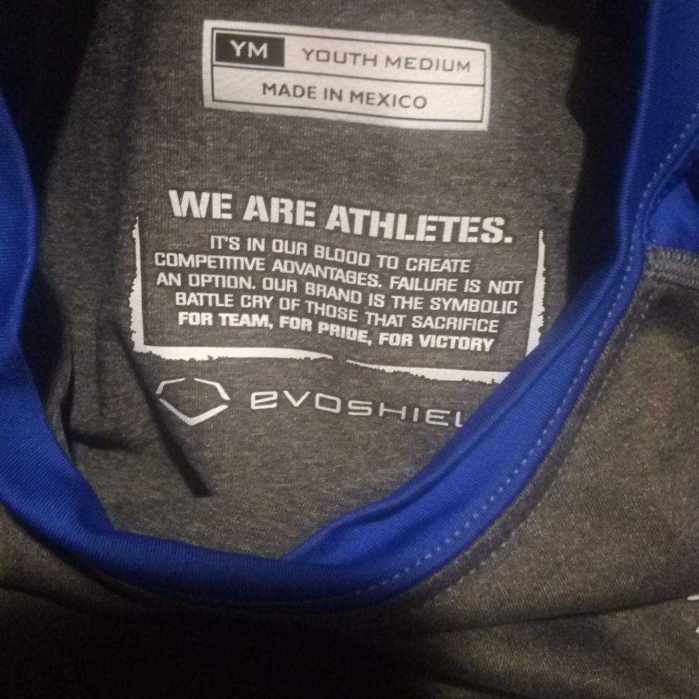 Evoshield shirt - Picture 5 of 6
